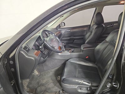 2010 INFINITI M35 Base