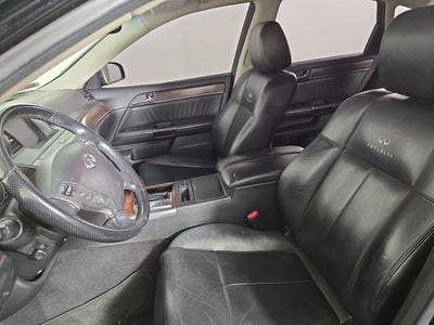 2010 INFINITI M35 Base