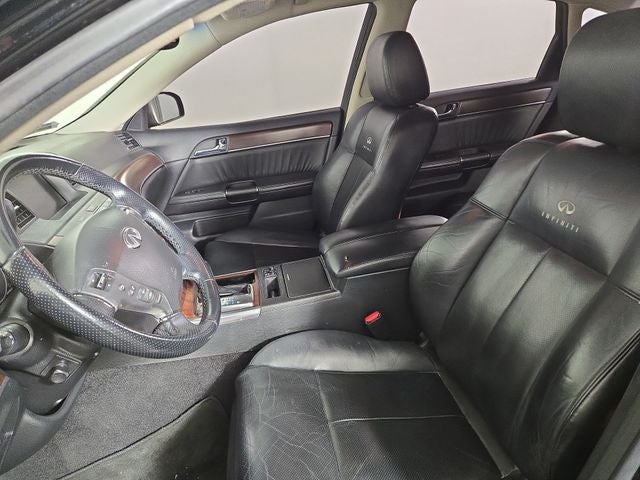 2010 INFINITI M35 Base