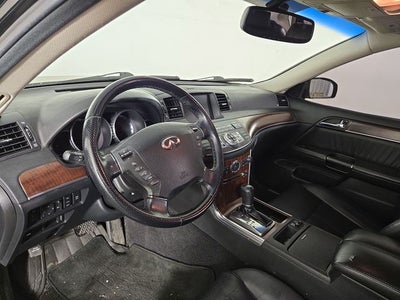 2010 INFINITI M35 Base