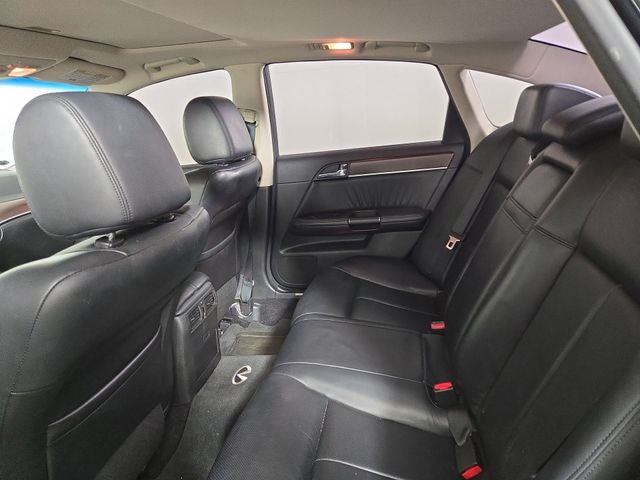 2010 INFINITI M35 Base