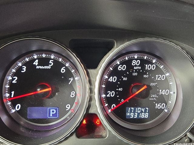 2010 INFINITI M35 Base