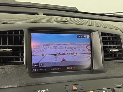 2010 INFINITI M35 Base