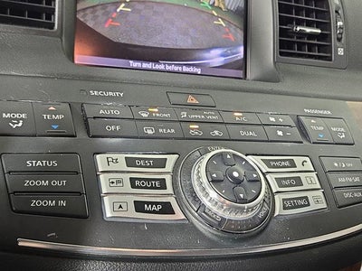 2010 INFINITI M35 Base