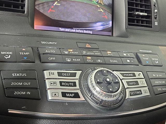 2010 INFINITI M35 Base