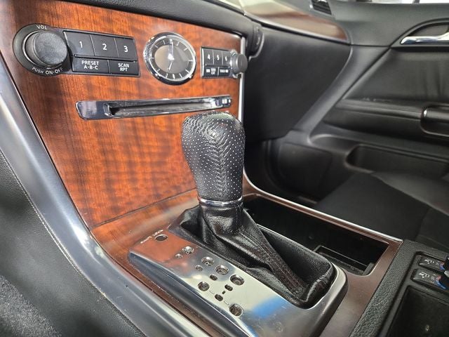 2010 INFINITI M35 Base