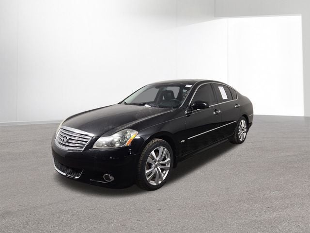 2010 INFINITI M35 Base