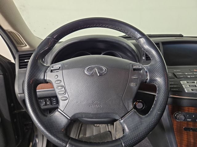2010 INFINITI M35 Base