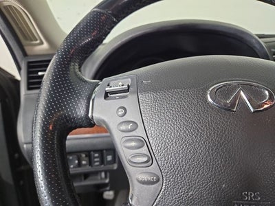 2010 INFINITI M35 Base