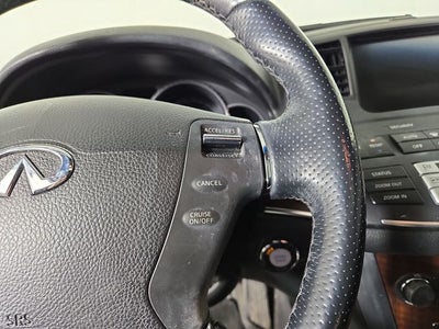 2010 INFINITI M35 Base