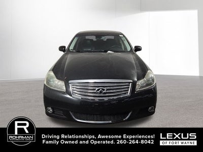 2010 INFINITI M35 Base
