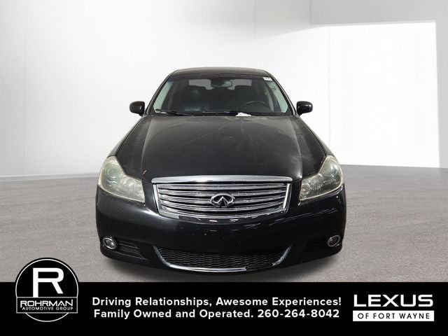 2010 INFINITI M35 Base