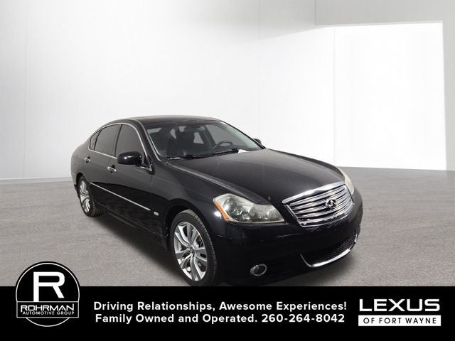 2010 INFINITI M35 Base