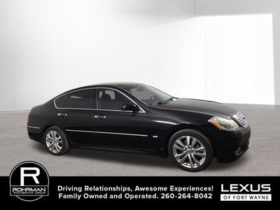 2010 INFINITI M35 Base