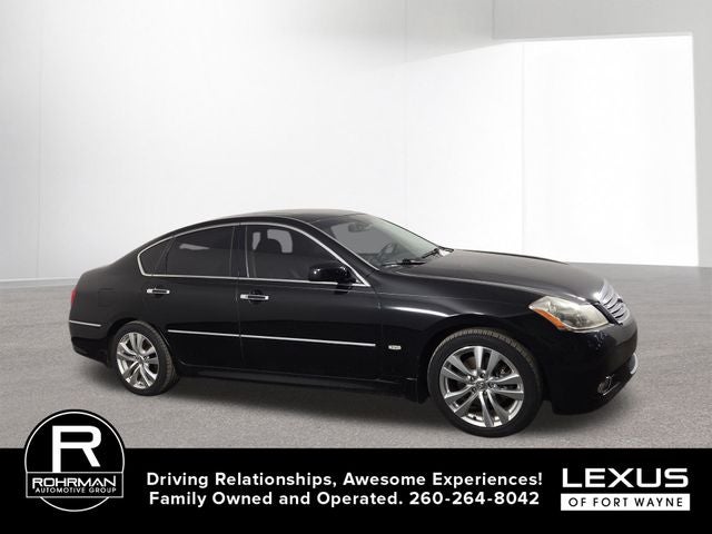 2010 INFINITI M35 Base