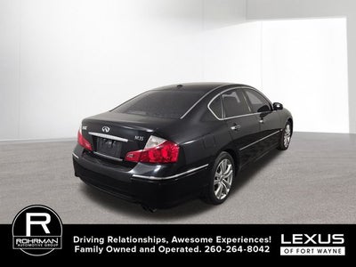 2010 INFINITI M35 Base