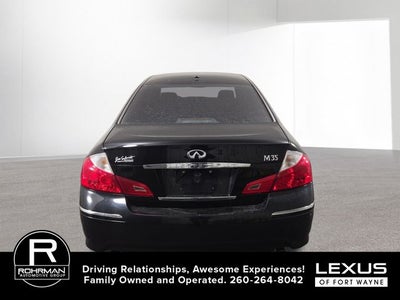 2010 INFINITI M35 Base