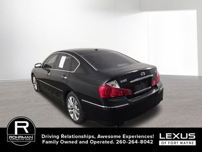 2010 INFINITI M35 Base