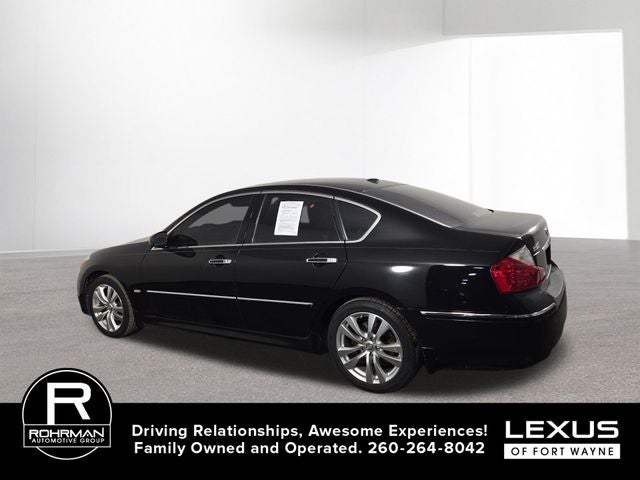 2010 INFINITI M35 Base