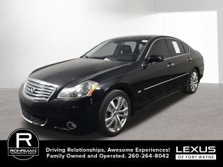 2010 INFINITI M35 Base