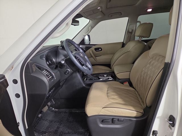 2022 Nissan Armada Platinum