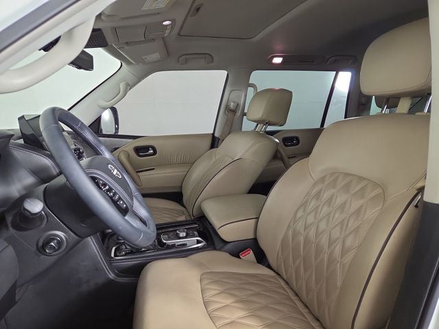 2022 Nissan Armada Platinum