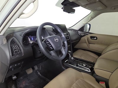 2022 Nissan Armada Platinum