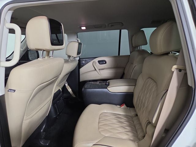 2022 Nissan Armada Platinum