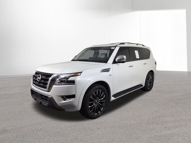 2022 Nissan Armada Platinum