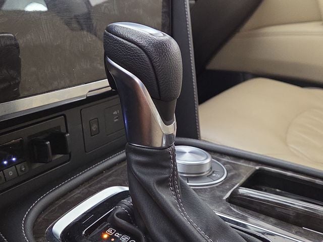 2022 Nissan Armada Platinum