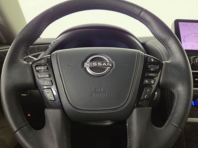 2022 Nissan Armada Platinum