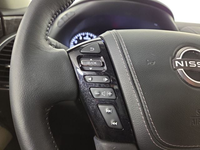 2022 Nissan Armada Platinum