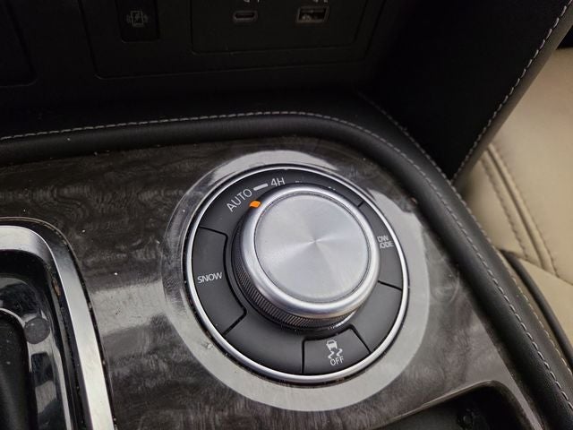 2022 Nissan Armada Platinum