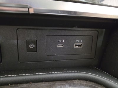2022 Nissan Armada Platinum