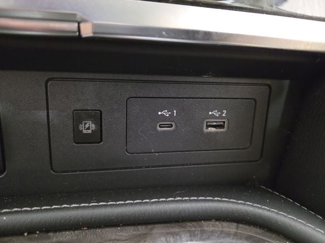 2022 Nissan Armada Platinum