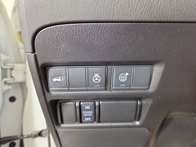 2022 Nissan Armada Platinum