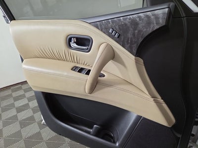 2022 Nissan Armada Platinum