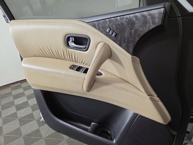 2022 Nissan Armada Platinum