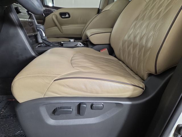 2022 Nissan Armada Platinum