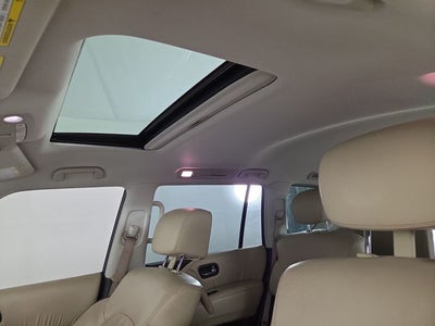 2022 Nissan Armada Platinum