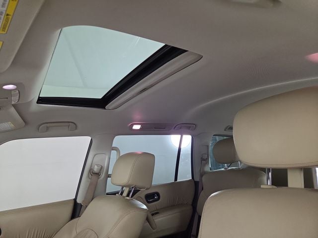 2022 Nissan Armada Platinum