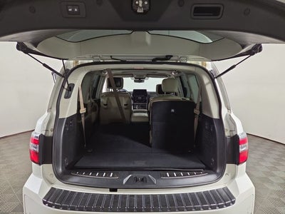 2022 Nissan Armada Platinum