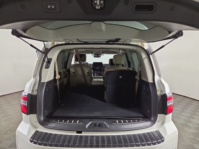 2022 Nissan Armada Platinum