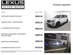 2022 Nissan Armada Platinum