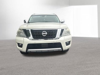 2017 Nissan Armada Platinum