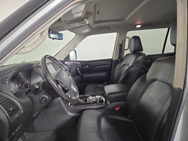 2020 INFINITI QX80 LUXE