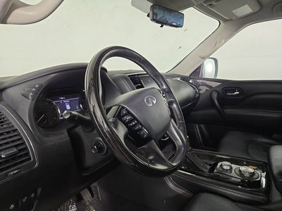 2020 INFINITI QX80 LUXE