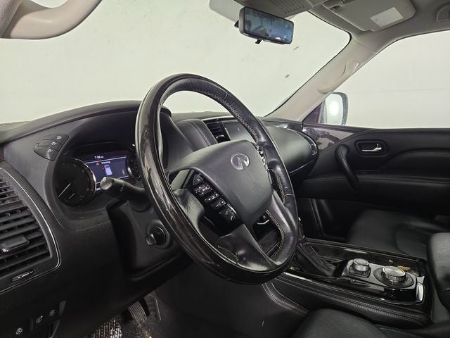 2020 INFINITI QX80 LUXE