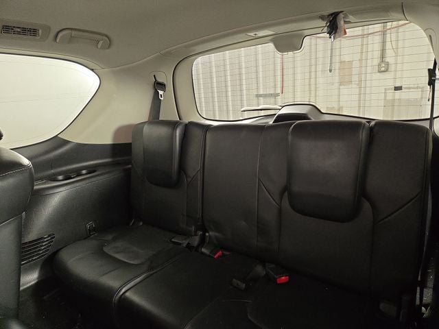 2020 INFINITI QX80 LUXE