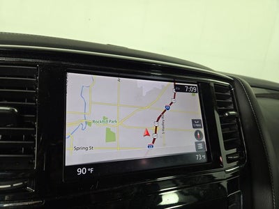 2020 INFINITI QX80 LUXE